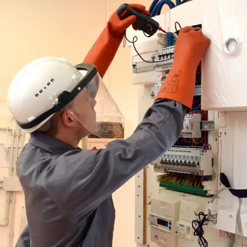 elektricien Ingber